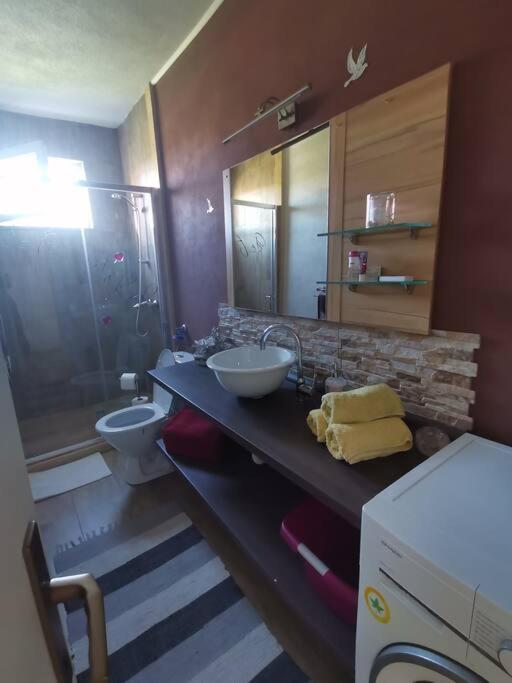 Apartment Zara Funtana Luaran gambar